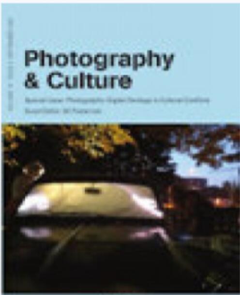 zӰˇgIAHCIڿ]Photography And Culture