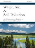 WATER AIR AND SOIL POLLUTIONпԺׅ^